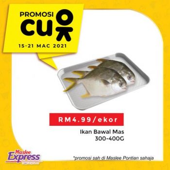 Maslee-CU-OK-Promotion-1-3-350x350 - Johor Kedah Kelantan Kuala Lumpur Melaka Negeri Sembilan Pahang Penang Perak Perlis Promotions & Freebies Putrajaya Sabah Sarawak Selangor Supermarket & Hypermarket Terengganu 