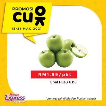 Maslee-CU-OK-Promotion-2-2-350x350 - Johor Kedah Kelantan Kuala Lumpur Melaka Negeri Sembilan Pahang Penang Perak Perlis Promotions & Freebies Putrajaya Sabah Sarawak Selangor Supermarket & Hypermarket Terengganu 