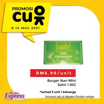 Maslee-CU-OK-Promotion-3-1-350x350 - Johor Promotions & Freebies Supermarket & Hypermarket 