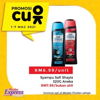 Maslee-CU-OK-Promotion-3-350x350 - Johor Promotions & Freebies Supermarket & Hypermarket 