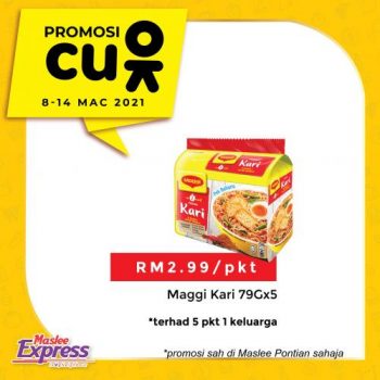 Maslee-CU-OK-Promotion-4-1-350x350 - Johor Promotions & Freebies Supermarket & Hypermarket 