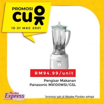 Maslee-CU-OK-Promotion-4-2-350x350 - Johor Kedah Kelantan Kuala Lumpur Melaka Negeri Sembilan Pahang Penang Perak Perlis Promotions & Freebies Putrajaya Sabah Sarawak Selangor Supermarket & Hypermarket Terengganu 