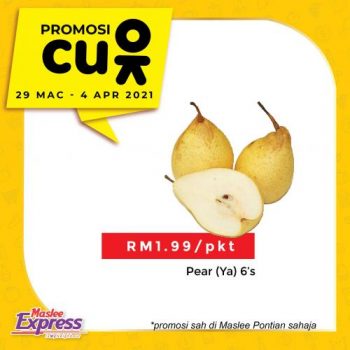 Maslee-Pontian-CU-OK-Promotion-2-350x350 - Johor Promotions & Freebies Supermarket & Hypermarket 