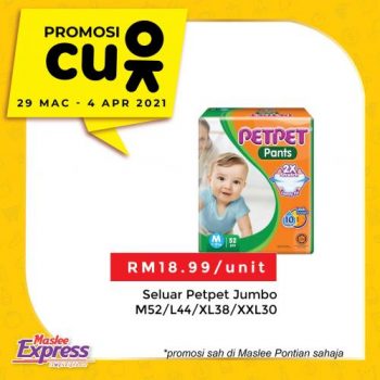 Maslee-Pontian-CU-OK-Promotion-3-350x350 - Johor Promotions & Freebies Supermarket & Hypermarket 