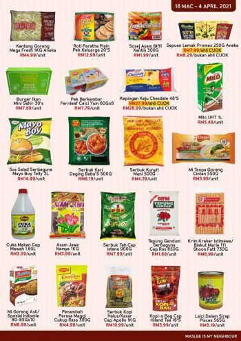 Maslee-Special-Promotion-2-350x495 - Johor Promotions & Freebies Supermarket & Hypermarket 