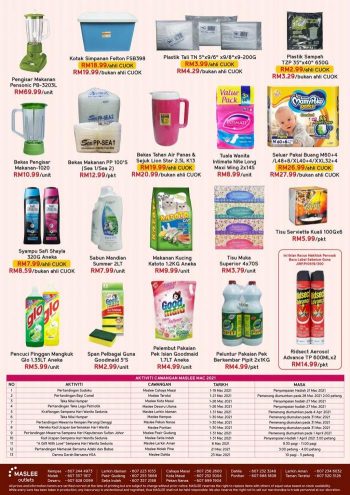 Maslee-Special-Promotion-3-350x495 - Johor Promotions & Freebies Supermarket & Hypermarket 