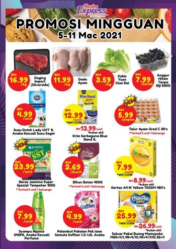 Maslee-Weekly-Promotion-1-350x495 - Johor Promotions & Freebies Supermarket & Hypermarket 