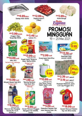Maslee-Weekly-Promotion-2-350x495 - Johor Promotions & Freebies Supermarket & Hypermarket 