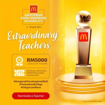 McDonalds-Anugerah-Guru-Inspir-350x350 - Beverages Events & Fairs Food , Restaurant & Pub Johor Kedah Kelantan Kuala Lumpur Melaka Negeri Sembilan Online Store Pahang Penang Perak Perlis Putrajaya Sabah Sarawak Selangor Terengganu 