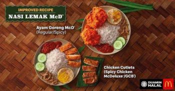 McDonalds-Nasi-Lemak-McD-Promo-350x183 - Beverages Food , Restaurant & Pub Johor Kedah Kelantan Kuala Lumpur Melaka Negeri Sembilan Pahang Penang Perak Perlis Promotions & Freebies Putrajaya Sabah Sarawak Selangor Terengganu 