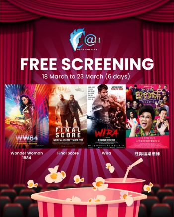 Mega-Cineplex-Free-Movie-Screening-Giveaways-350x437 - Cinemas Movie & Music & Games Penang Promotions & Freebies 