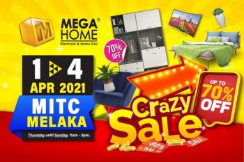 Megahome-Electrical-Home-Fair-at-MITC-Melaka-350x233 - Computer Accessories Electronics & Computers Events & Fairs Kitchen Appliances Melaka 