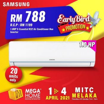 Megahome-Electrical-Home-Fair-at-MITC-Melaka-5-350x350 - Computer Accessories Electronics & Computers Events & Fairs Kitchen Appliances Melaka