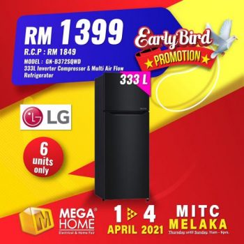 Megahome-Electrical-Home-Fair-at-MITC-Melaka-9-350x350 - Computer Accessories Electronics & Computers Events & Fairs Kitchen Appliances Melaka