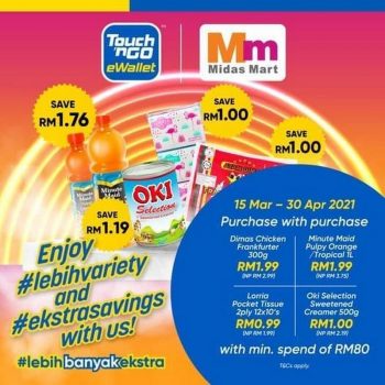 Midas-Mart-Touch-n-Go-Promo-350x350 - Johor Kedah Kelantan Kuala Lumpur Melaka Negeri Sembilan Pahang Penang Perak Perlis Promotions & Freebies Putrajaya Sabah Sarawak Selangor Supermarket & Hypermarket Terengganu 