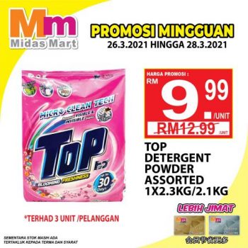 Midas-Mart-Weekend-Promotion-1-350x350 - Johor Promotions & Freebies Supermarket & Hypermarket 