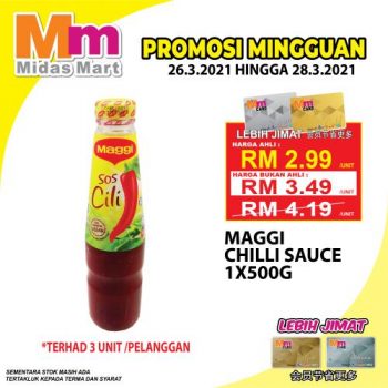Midas-Mart-Weekend-Promotion-2-350x350 - Johor Promotions & Freebies Supermarket & Hypermarket 