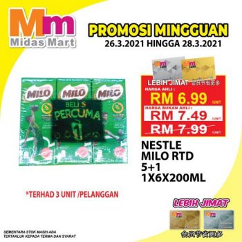 Midas-Mart-Weekend-Promotion-3-350x350 - Johor Promotions & Freebies Supermarket & Hypermarket 
