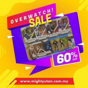 Mighty-Utan-Overwatch-Sale-350x350 - Baby & Kids & Parenting Malaysia Sales Selangor Toys 