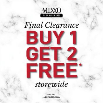 Mixxo-Final-Clearance-350x350 - Apparels Fashion Lifestyle & Department Store Kuala Lumpur Lingerie Pahang Selangor Warehouse Sale & Clearance in Malaysia 