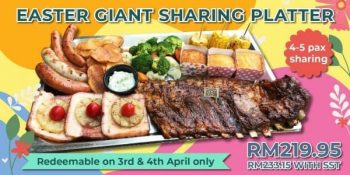 Morganfields-Easter-Giant-Sharing-Platter-Promo-350x175 - Beverages Food , Restaurant & Pub Johor Kedah Kelantan Kuala Lumpur Melaka Negeri Sembilan Pahang Penang Perak Perlis Promotions & Freebies Putrajaya Sabah Sarawak Selangor Terengganu 