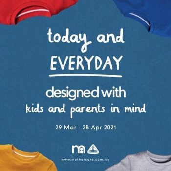 Mothercare-New-Collection-Promo-at-BSC-350x350 - Baby & Kids & Toys Children Fashion Kuala Lumpur Promotions & Freebies Selangor 