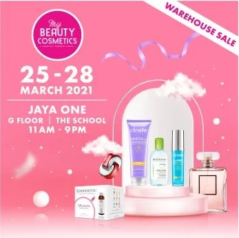 My-Beauty-Cosmetics-Warehouse-Sale - Beauty & Health Cosmetics Fragrances Personal Care Selangor Warehouse Sale & Clearance in Malaysia 