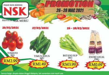 NSK-Meru-Promotion-350x243 - Promotions & Freebies Selangor Supermarket & Hypermarket 