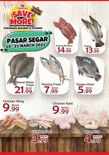 Nirwana-Promotion-at-Segamat-Yayasan-1-350x495 - Johor Promotions & Freebies Supermarket & Hypermarket 