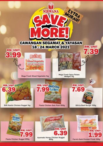 Nirwana-Segamat-Yayasan-Promotion-350x495 - Johor Promotions & Freebies Supermarket & Hypermarket 
