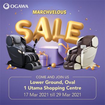 OGAWA-Marchvelous-Promotions-350x350 - Beauty & Health Massage Promotions & Freebies Selangor 
