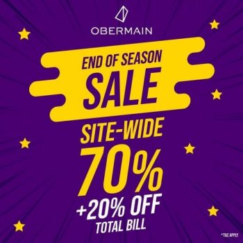 Obermain-End-of-Season-Sale-350x350 - Bags Fashion Accessories Fashion Lifestyle & Department Store Johor Kedah Kelantan Kuala Lumpur Malaysia Sales Melaka Negeri Sembilan Online Store Pahang Penang Perak Perlis Putrajaya Sabah Sarawak Selangor Terengganu 