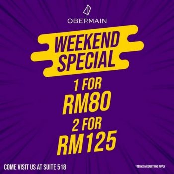 Obermain-Special-Sale-at-Johor-Premium-Outlets-350x350 - Bags Fashion Accessories Fashion Lifestyle & Department Store Johor Malaysia Sales 