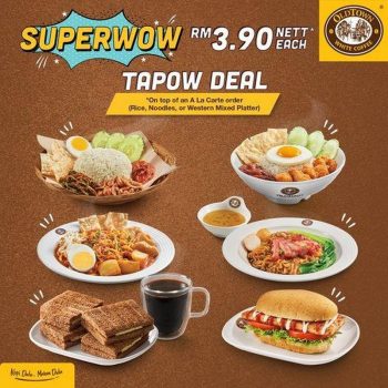 Oldtown-SuperWow-RM3.90-Promotion-350x350 - Beverages Food , Restaurant & Pub Johor Kedah Kelantan Kuala Lumpur Melaka Negeri Sembilan Pahang Penang Perak Perlis Promotions & Freebies Putrajaya Sabah Sarawak Selangor Terengganu 