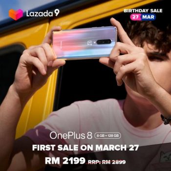 OnePlus-8-First-Sale-on-Lazada-350x350 - Electronics & Computers Johor Kedah Kelantan Kuala Lumpur Malaysia Sales Melaka Mobile Phone Negeri Sembilan Online Store Pahang Penang Perak Perlis Putrajaya Sabah Sarawak Selangor Terengganu 