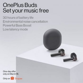 OnePlus-OnePlus-Buds-Promo-on-Shopee-350x350 - Computer Accessories Electronics & Computers IT Gadgets Accessories Johor Kedah Kelantan Kuala Lumpur Melaka Negeri Sembilan Online Store Pahang Penang Perak Perlis Promotions & Freebies Putrajaya Sabah Sarawak Selangor Terengganu 