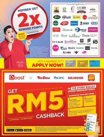 Pacific-Hypermarket-Promotion-Catalogue-1-350x458 - Johor Kedah Kelantan Kuala Lumpur Melaka Negeri Sembilan Pahang Penang Perak Perlis Promotions & Freebies Putrajaya Sabah Sarawak Selangor Supermarket & Hypermarket Terengganu 