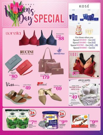 Pacific-Hypermarket-Promotion-Catalogue-2-350x458 - Johor Kedah Kelantan Kuala Lumpur Melaka Negeri Sembilan Pahang Penang Perak Perlis Promotions & Freebies Putrajaya Sabah Sarawak Selangor Supermarket & Hypermarket Terengganu 