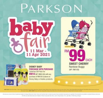 Parkson-Baby-Fair-Promotion-350x335 - Johor Kedah Kelantan Kuala Lumpur Melaka Negeri Sembilan Pahang Penang Perak Perlis Promotions & Freebies Putrajaya Sabah Sarawak Selangor Supermarket & Hypermarket Terengganu 