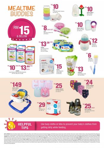 Parkson-Baby-Fair-Promotion-6-350x500 - Johor Kedah Kelantan Kuala Lumpur Melaka Negeri Sembilan Pahang Penang Perak Perlis Promotions & Freebies Putrajaya Sabah Sarawak Selangor Supermarket & Hypermarket Terengganu 