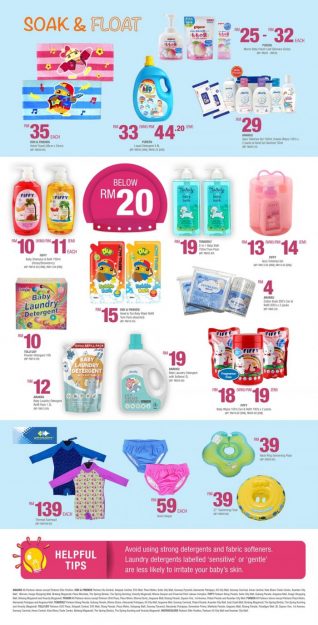 Parkson-Baby-Fair-Promotion-7-318x625 - Johor Kedah Kelantan Kuala Lumpur Melaka Negeri Sembilan Pahang Penang Perak Perlis Promotions & Freebies Putrajaya Sabah Sarawak Selangor Supermarket & Hypermarket Terengganu 