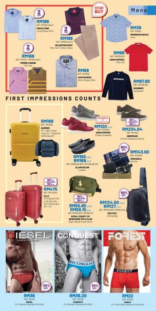 Parkson-Bonuslink-Members-Day-Promotion-6-313x625 - Johor Kedah Kelantan Kuala Lumpur Melaka Negeri Sembilan Pahang Penang Perak Perlis Promotions & Freebies Putrajaya Sabah Sarawak Selangor Supermarket & Hypermarket Terengganu