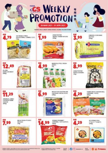 Pasaraya-CS-Weekly-Promotion-1-2-350x495 - Perak Promotions & Freebies Selangor Supermarket & Hypermarket 