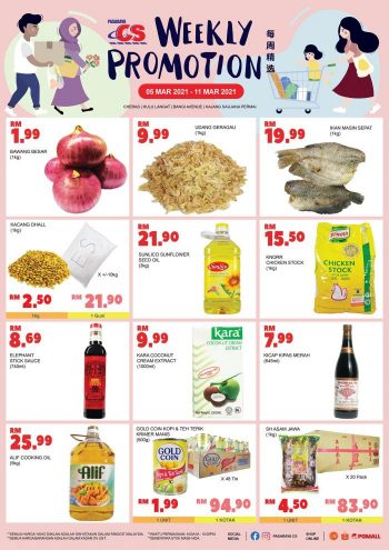 Pasaraya-CS-Weekly-Promotion-1-350x495 - Perak Promotions & Freebies Selangor Supermarket & Hypermarket 