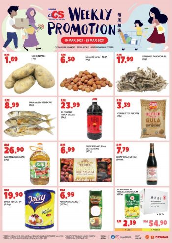 Pasaraya-CS-Weekly-Promotion-2-1-350x495 - Perak Promotions & Freebies Selangor Supermarket & Hypermarket 