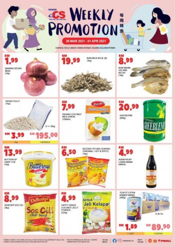 Pasaraya-CS-Weekly-Promotion-3-2-350x495 - Perak Promotions & Freebies Selangor Supermarket & Hypermarket 
