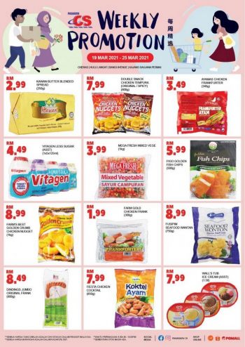 Pasaraya-CS-Weekly-Promotion-3-350x494 - Perak Promotions & Freebies Selangor Supermarket & Hypermarket 