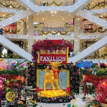 Pavilion-Experience-Springtime-with-Maybank-350x350 - Events & Fairs Kuala Lumpur Others Selangor 
