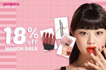 Peripera-March-Sale-350x233 - Beauty & Health Cosmetics Johor Kedah Kelantan Kuala Lumpur Malaysia Sales Melaka Negeri Sembilan Online Store Pahang Penang Perak Perlis Putrajaya Sabah Sarawak Selangor Terengganu 