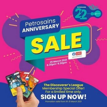 Petrosains-Anniversary-Sale-350x350 - Johor Kedah Kelantan Kuala Lumpur Malaysia Sales Melaka Negeri Sembilan Online Store Others Pahang Penang Perak Perlis Putrajaya Sabah Sarawak Selangor Terengganu 